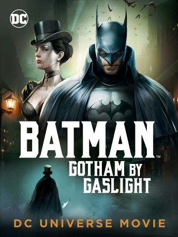 Бэтмен: Готэм в газовом свете мп4